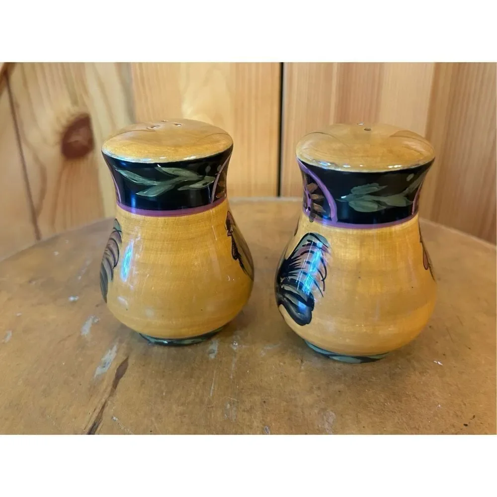 Lang Wise vintage rooster